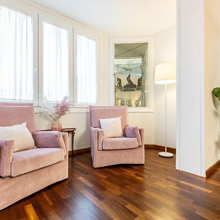 Large & Beautiful Apartment 4Min From Passeig De Gracia Barcelona Exterior photo