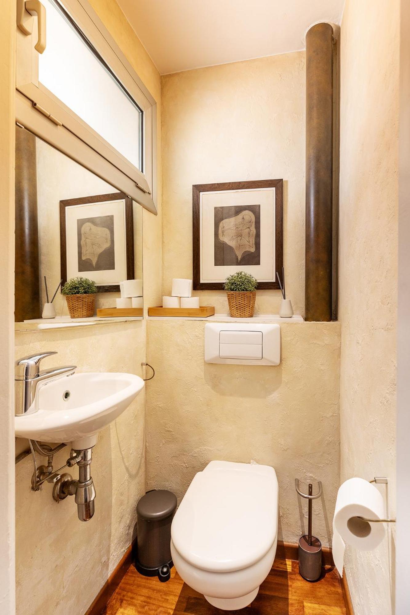 Large & Beautiful Apartment 4Min From Passeig De Gracia Barcelona Exterior photo